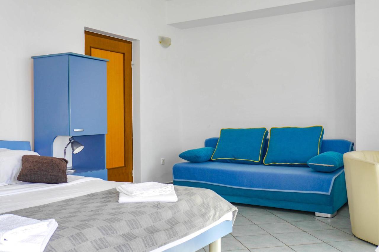 Apartments Beach Dugi Rat Dış mekan fotoğraf