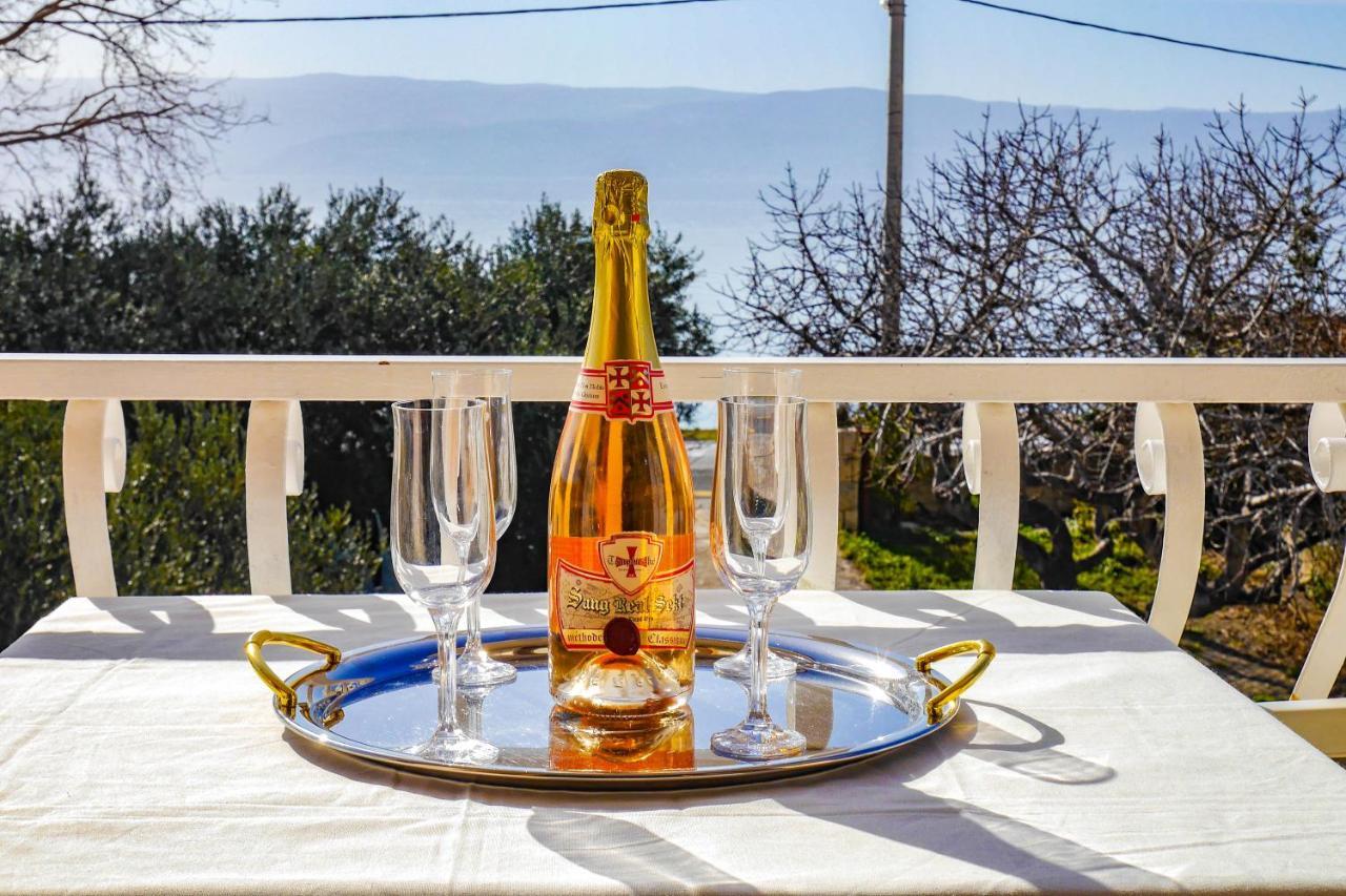 Apartments Beach Dugi Rat Dış mekan fotoğraf