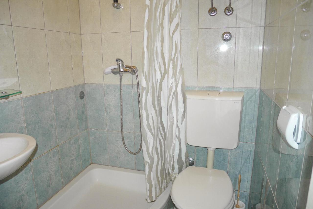 Apartments Beach Dugi Rat Dış mekan fotoğraf