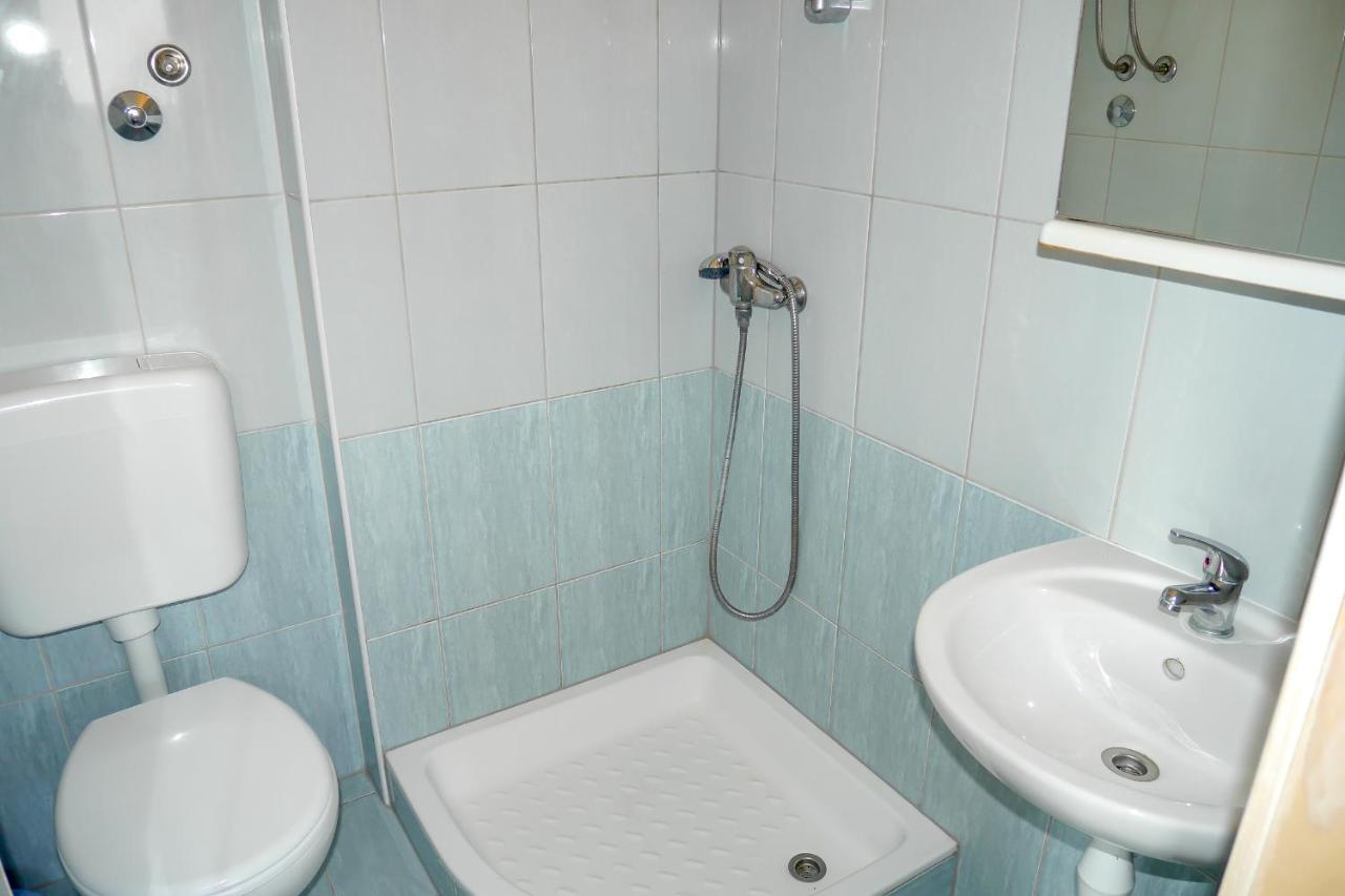 Apartments Beach Dugi Rat Dış mekan fotoğraf