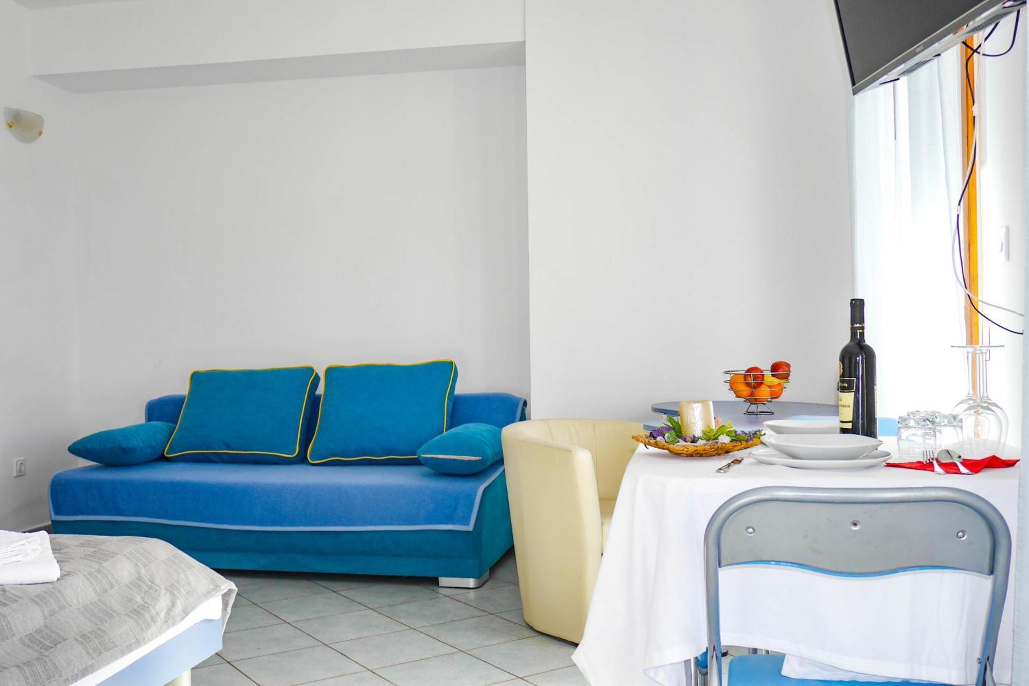 Apartments Beach Dugi Rat Dış mekan fotoğraf