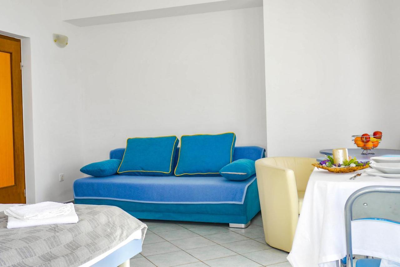 Apartments Beach Dugi Rat Dış mekan fotoğraf