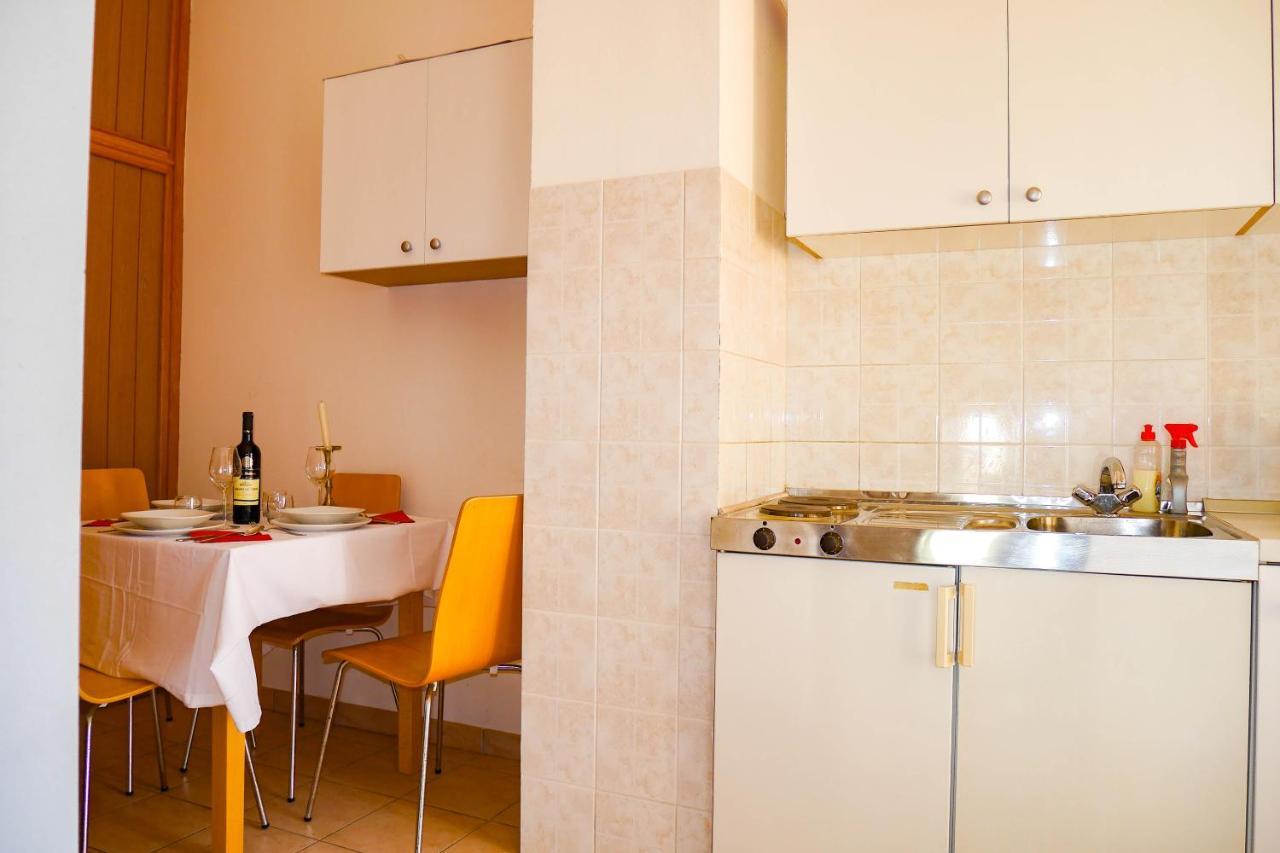 Apartments Beach Dugi Rat Dış mekan fotoğraf