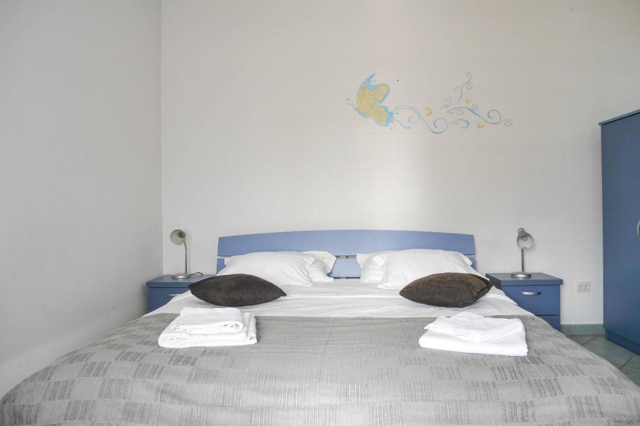 Apartments Beach Dugi Rat Dış mekan fotoğraf