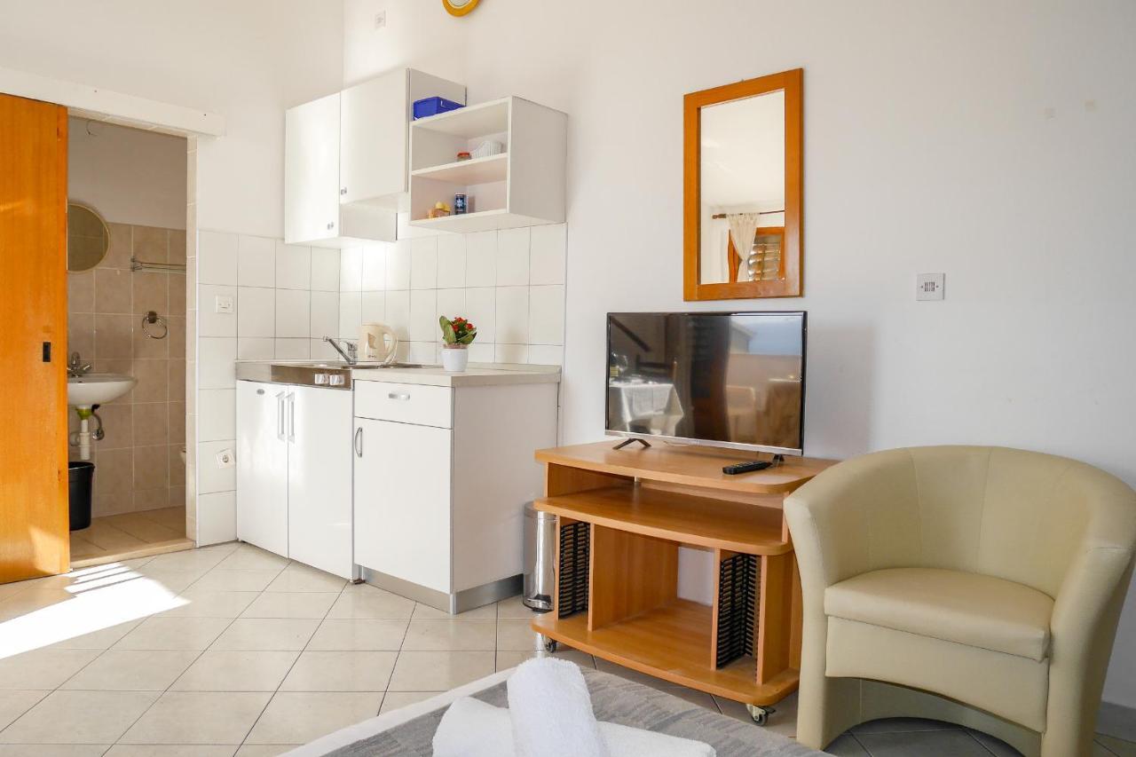 Apartments Beach Dugi Rat Dış mekan fotoğraf