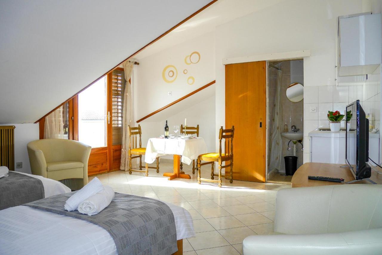 Apartments Beach Dugi Rat Dış mekan fotoğraf