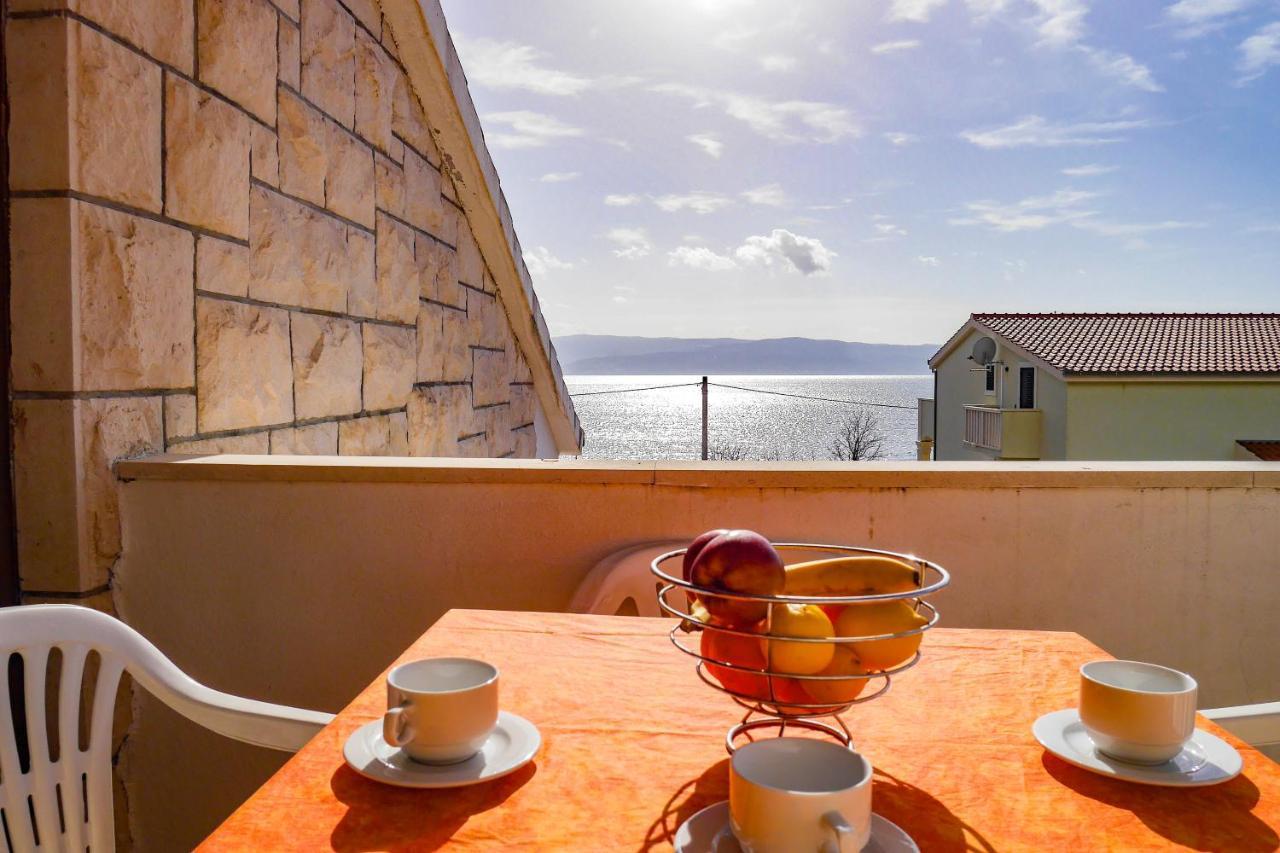 Apartments Beach Dugi Rat Dış mekan fotoğraf