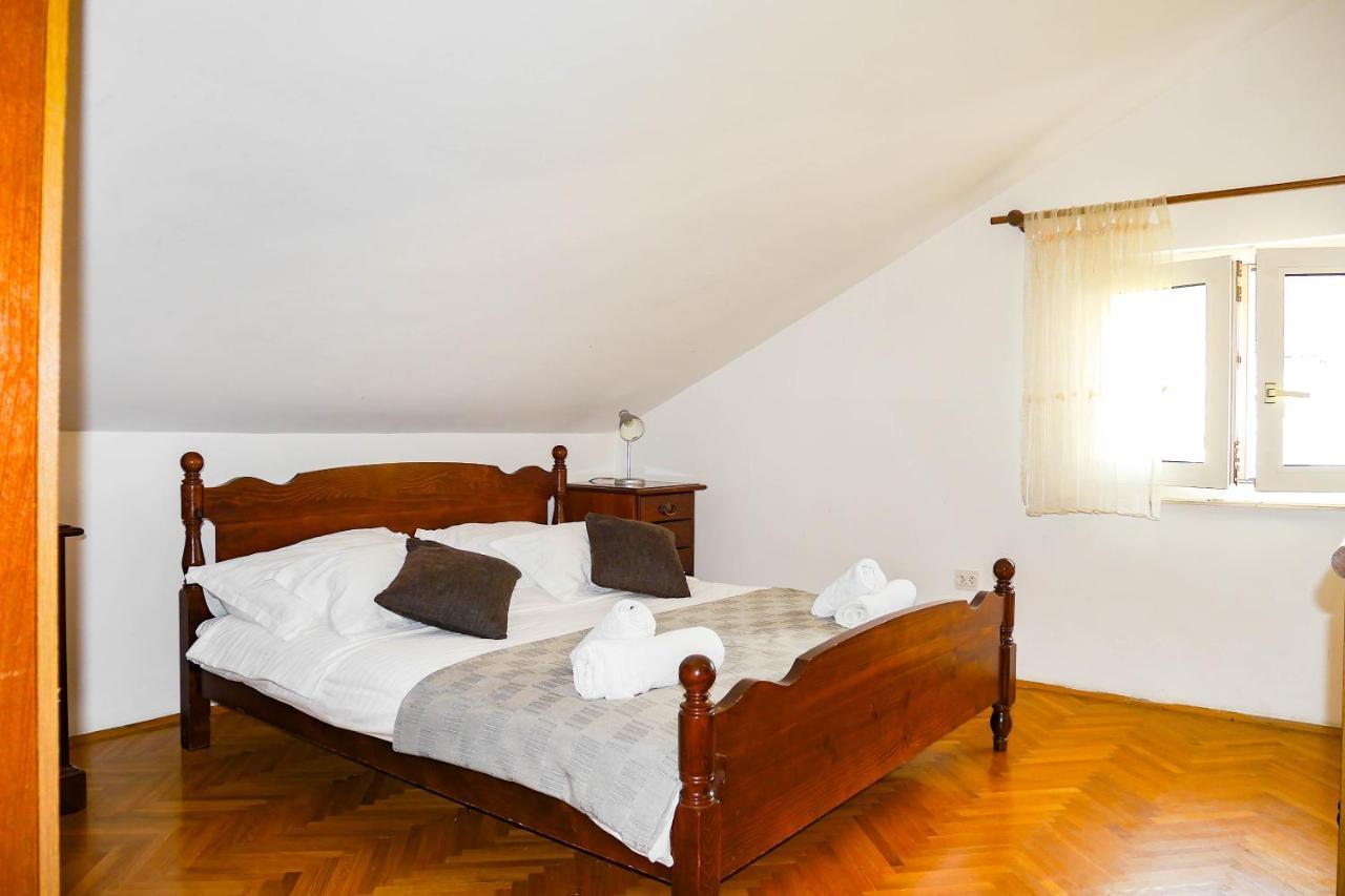 Apartments Beach Dugi Rat Dış mekan fotoğraf