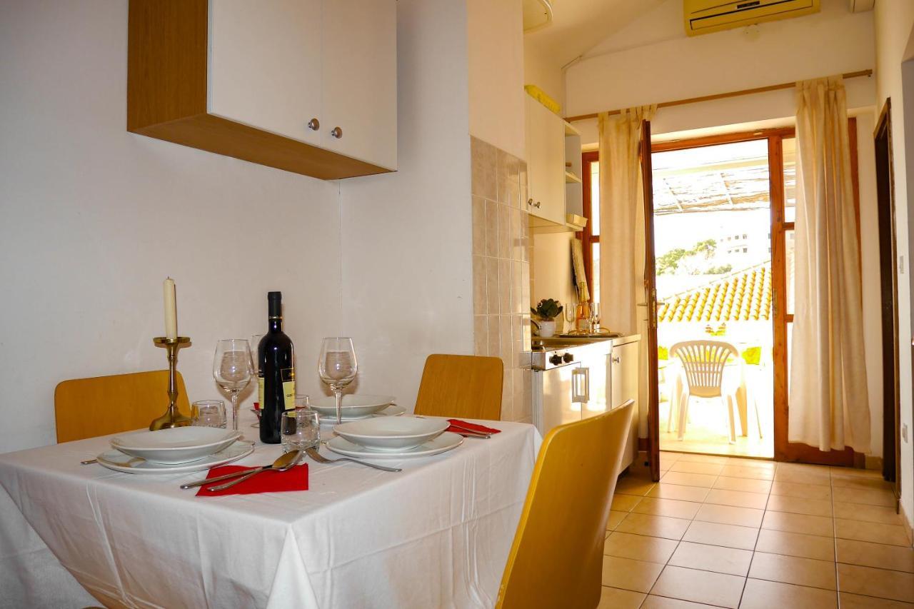 Apartments Beach Dugi Rat Dış mekan fotoğraf