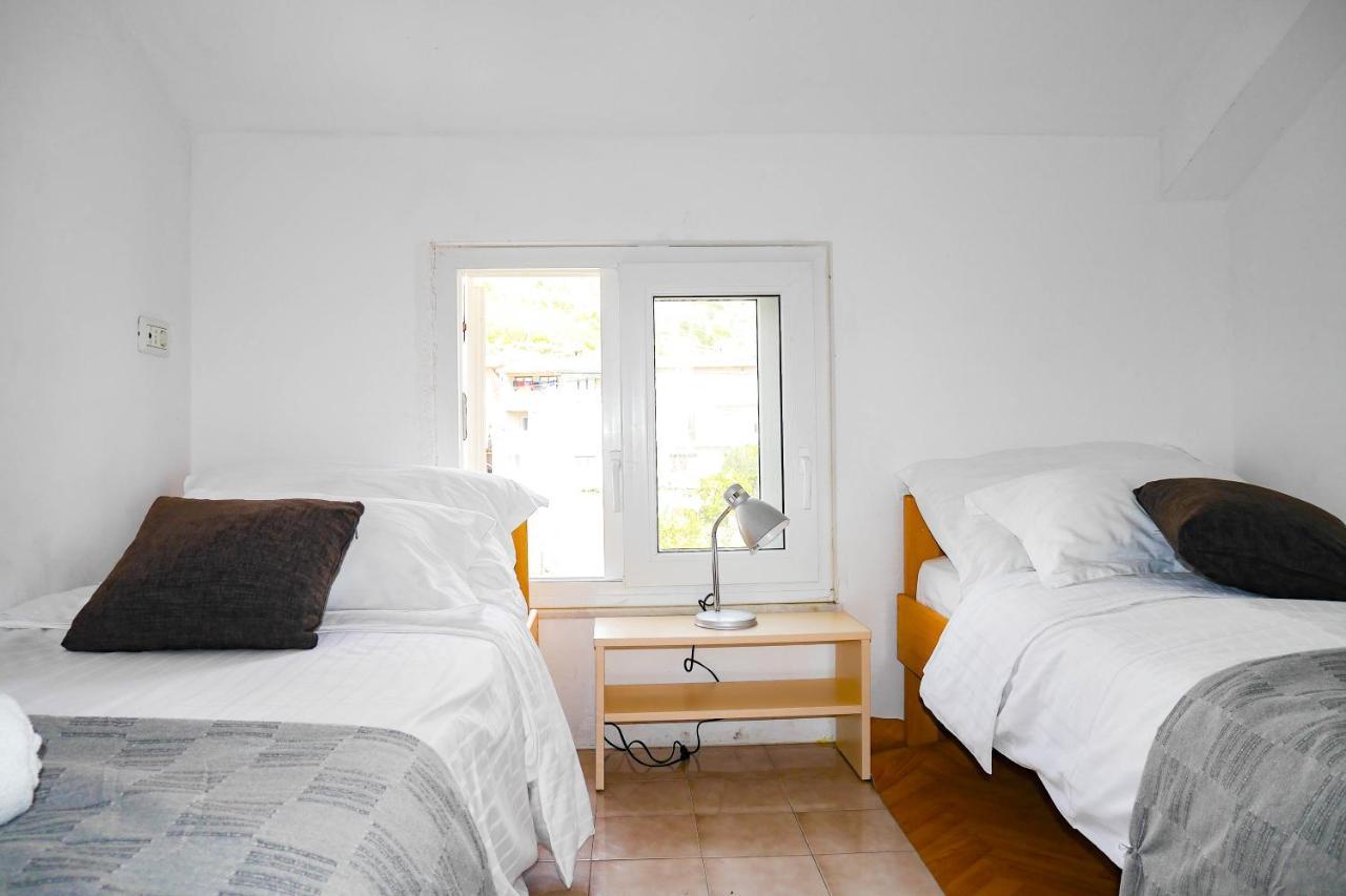 Apartments Beach Dugi Rat Dış mekan fotoğraf