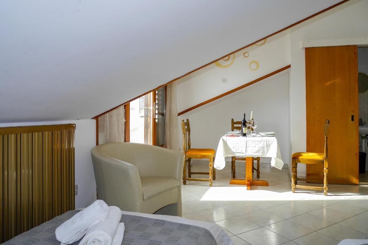 Apartments Beach Dugi Rat Dış mekan fotoğraf