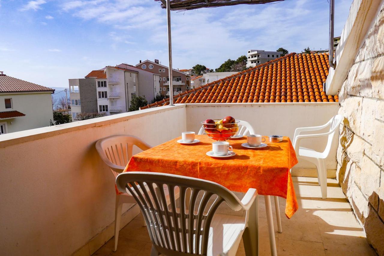 Apartments Beach Dugi Rat Dış mekan fotoğraf