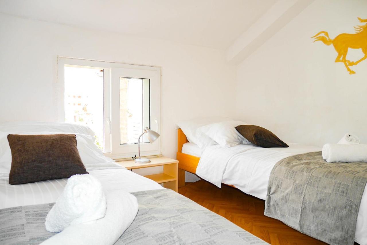 Apartments Beach Dugi Rat Dış mekan fotoğraf