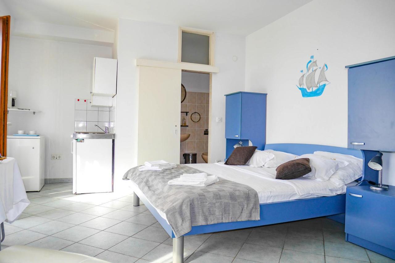 Apartments Beach Dugi Rat Dış mekan fotoğraf