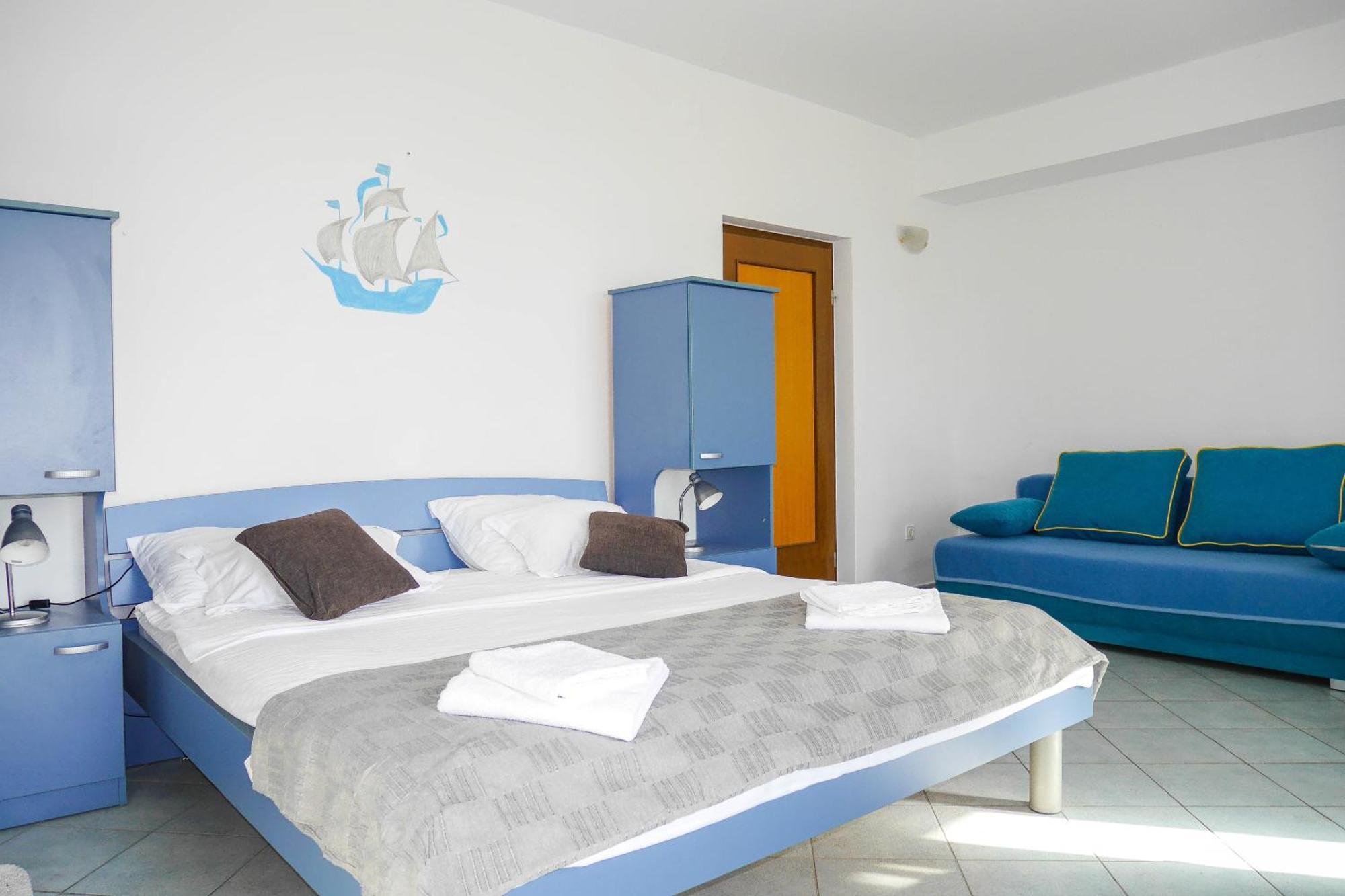 Apartments Beach Dugi Rat Dış mekan fotoğraf