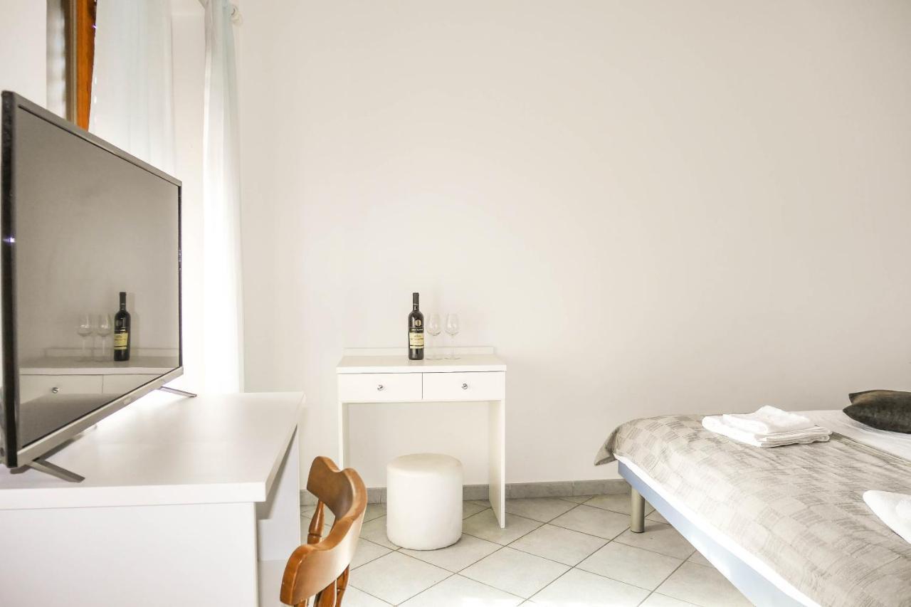 Apartments Beach Dugi Rat Dış mekan fotoğraf