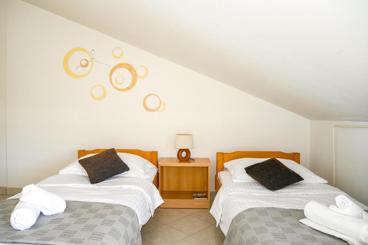 Apartments Beach Dugi Rat Dış mekan fotoğraf
